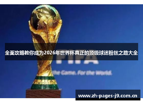 全面攻略教你成为2026年世界杯真正的顶级球迷粉丝之路大全